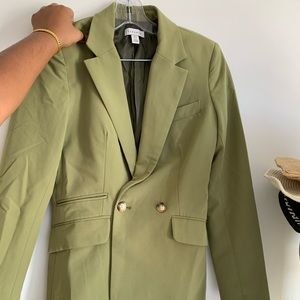 Top shop blazer